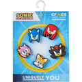 Sonic The Hedge Hog 5 Pack