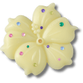 Mega Yellow Gem Hibiscus