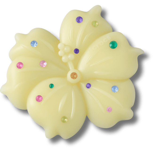 Mega Yellow Gem Hibiscus
