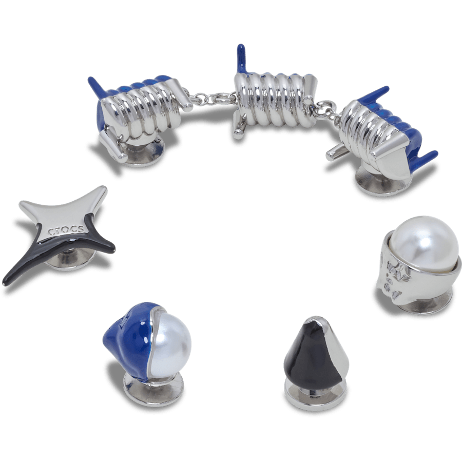 Punk Dipped Enamel 5 Pack