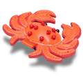 Faux Leathe r Crab