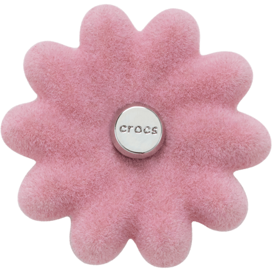 Pink Velvet Flower