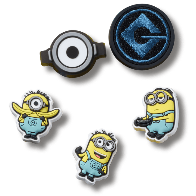 Minions 5 Pack