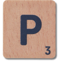 Scrabble P