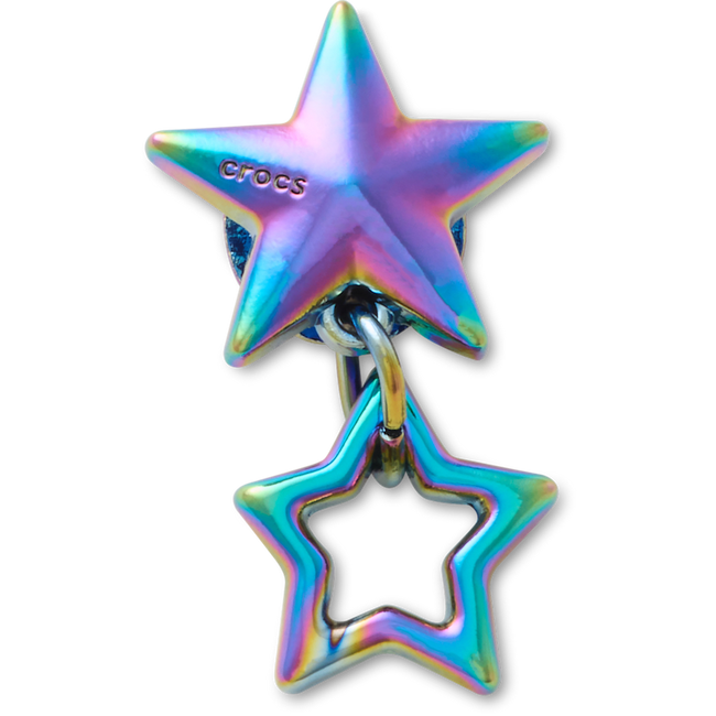 Iridescent Double Star