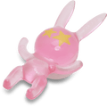 Funky Pink Bunny