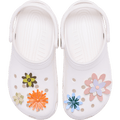 Faux Leathe r Floral 5 Pack